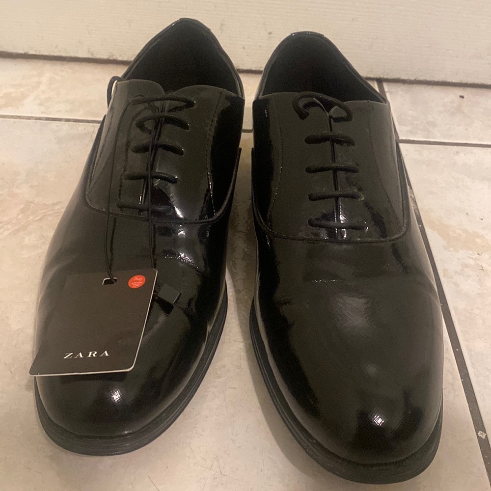 Brand New Zara Dress Shoes